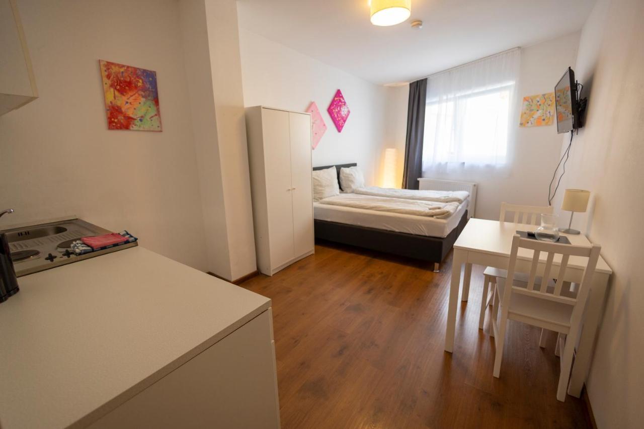 Appartement Im Zentrum Von Baienfurt Esterno foto