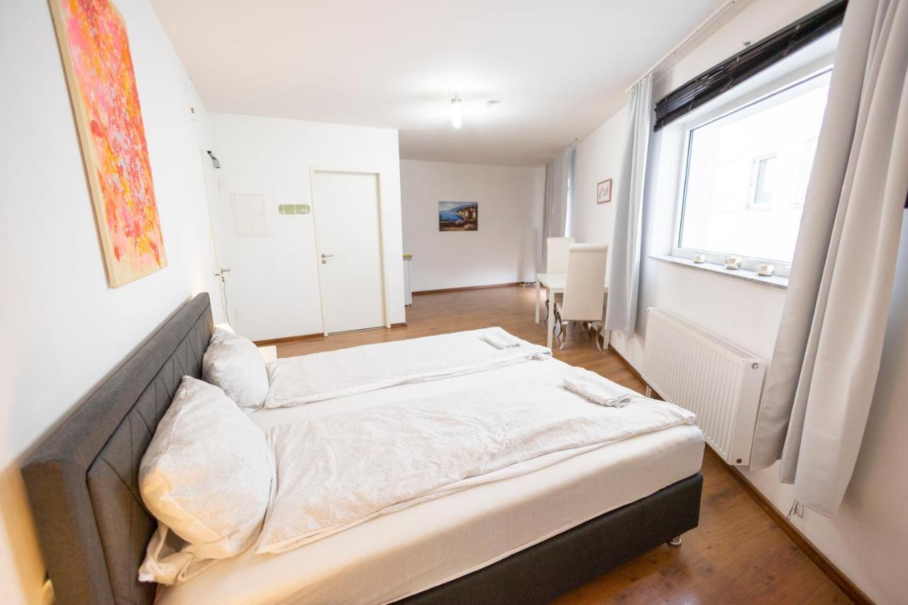 Appartement Im Zentrum Von Baienfurt Esterno foto