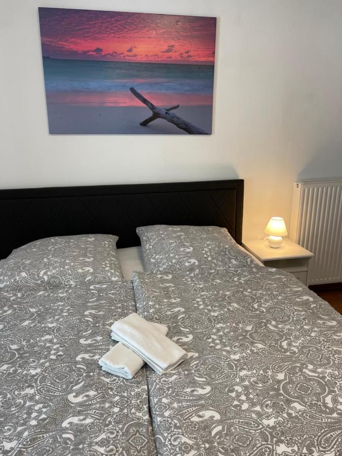Appartement Im Zentrum Von Baienfurt Esterno foto