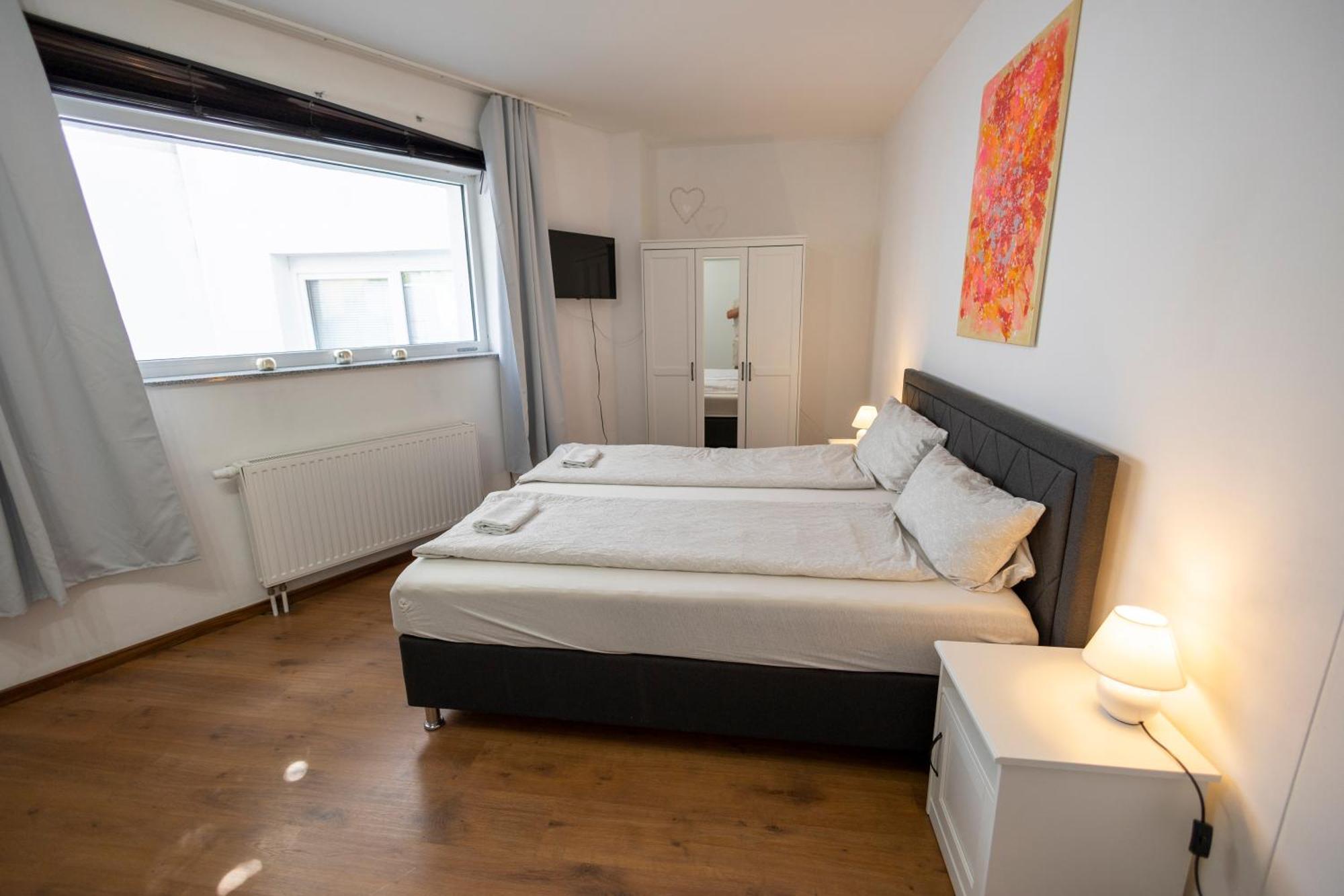 Appartement Im Zentrum Von Baienfurt Esterno foto